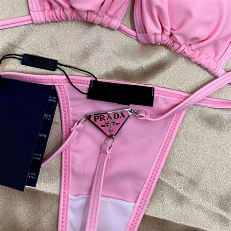 prada swimwear 2019|Prada bikini.